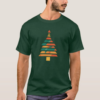 kerstboom t-shirt