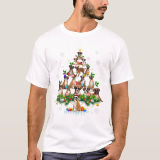 Kerstboom T-shirt Ornament Decor