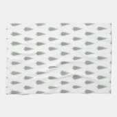 Kerstboom Theedoek (Horizontaal)