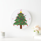 Kerstboom Thunder_Cove Grote Klok (Huis)