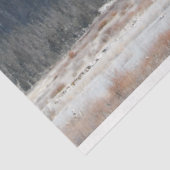 kerstboom tissuepapier (Detail)