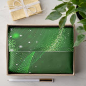 kerstboom tissuepapier (Geschenk)