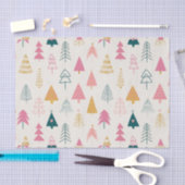 kerstboom tissuepapier (Craft)