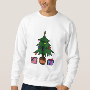 Kerstboom Trui