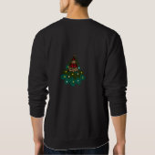 Kerstboom trui (Achterkant)