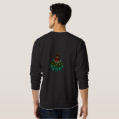 Kerstboom trui (Achterkant volledig)