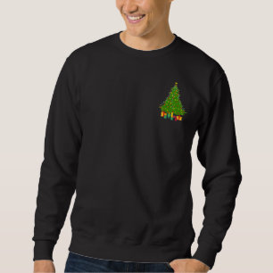 kerstboom trui