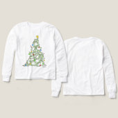 kerstboom van Katten van Sandra Boynton (Voorkant /achterkant)