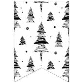 kerstboom vlaggetjes (Tweede vlag)