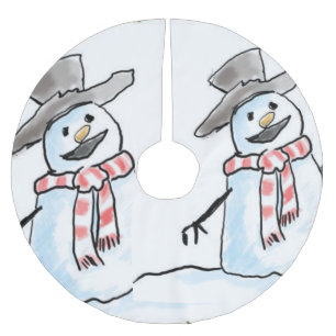 Kerstboom Vloerkleed Rok