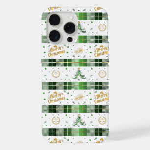 Kerstboom voor juristen - Schaalschilders iPhone 15 Pro Max Hoesje