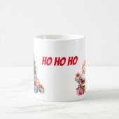 kerstboom voor kerstmis koffiemok (Center)