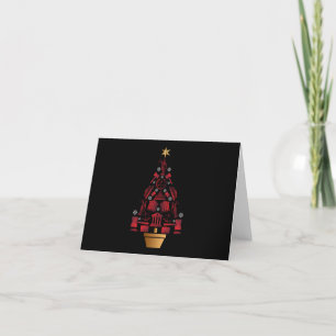 kerstboom voor procureur-generaal kaart