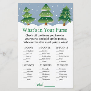 Kerstboom Wat zit er in je paardenspel