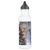 kerstboom  waterfles  (Rechts)