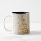 Kerstboom Wrap Mok (Links)