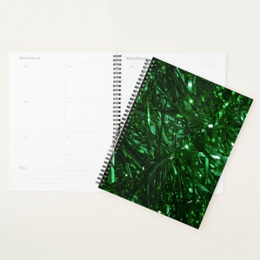kerstboomblad planner (Display)