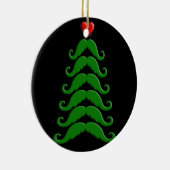 kerstboomboom keramisch ornament (Rechts)