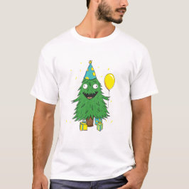 kerstboomboom t-shirt