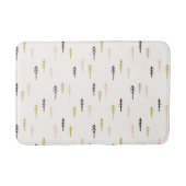 Kerstboombos Badmat (Voorkant)