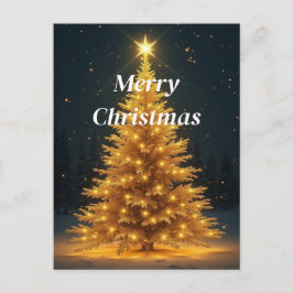 kerstboomBriefkaart Briefkaart