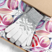 kerstboomfeestdag Waterverf Tissuepapier