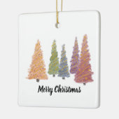 Kerstboomgaard ornament (Links)