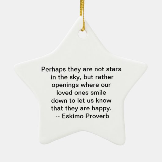 kerstboomherdenking Ornament (Achterkant)