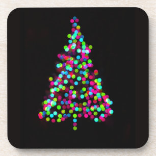 kerstboomjuwelen onderzetter