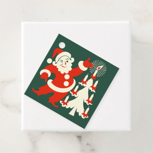 kerstboomkaarsen CC1249 Bedankjes Labels (In situ)