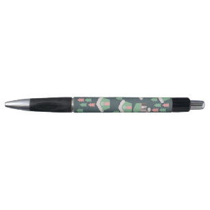 Kerstboomkabouters Gebakhuis Pen