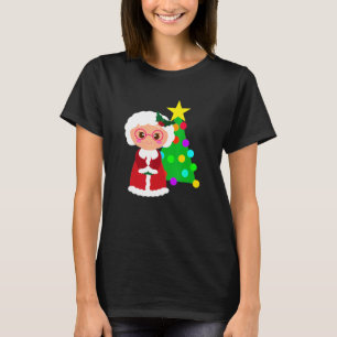 kerstboomkerstboomkerstkerstkerstkerstkerstman-gez t-shirt