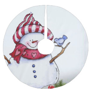 Kerstboomkleed Kerstboom Rok