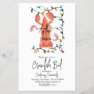 kerstboomkreeft flyer