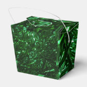 kerstboomkuip bedankdoosjes (Achterkant)