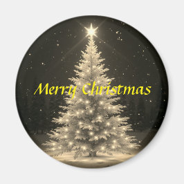 kerstboommagneet magneet