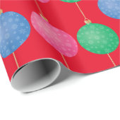 kerstboomornament Thunder_Cove Cadeaupapier (Rol Hoek)