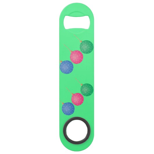 kerstboomornament Thunder_Cove Speed Flessenopener (Voorkant)