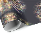 kerstboompapier cadeaupapier (Rol Hoek)