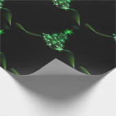 kerstboompapier cadeaupapier (Hoek)