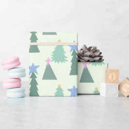 kerstboompapier cadeaupapier