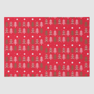 kerstboompapier tissuepapier