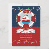 kerstboomparade kaart (Voorkant)