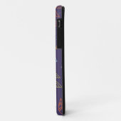 kerstboompatroon Case-Mate iPhone case (Achterkant/links)