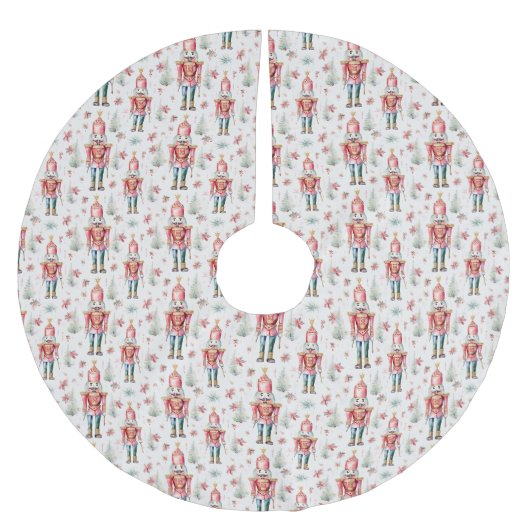 kerstboompatroon kerstboom rok (Voorkant)