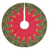 kerstboomrok kerstboom rok (Voorkant)