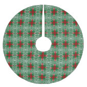 kerstboomrok kerstboom rok (Voorkant)