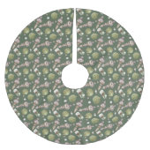 kerstboomrok kerstboom rok (Voorkant)