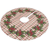 kerstboomrok kerstboom rok (Gekanteld)