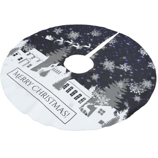 kerstboomrok kerstboom rok (Gekanteld)